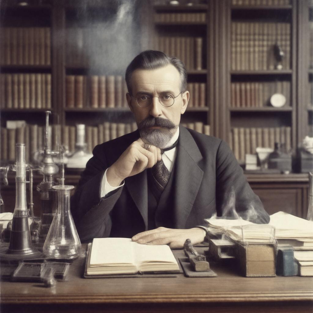 Lawrence Joseph Henderson